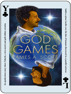 cover image of God Games